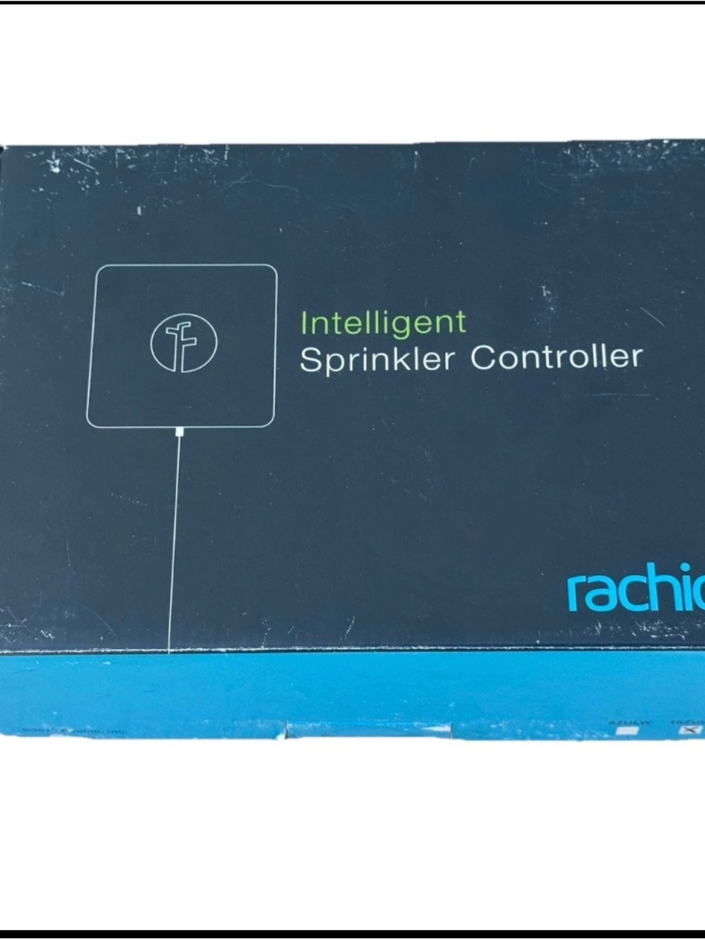 Intelligent Sprinkler Controller - Black
